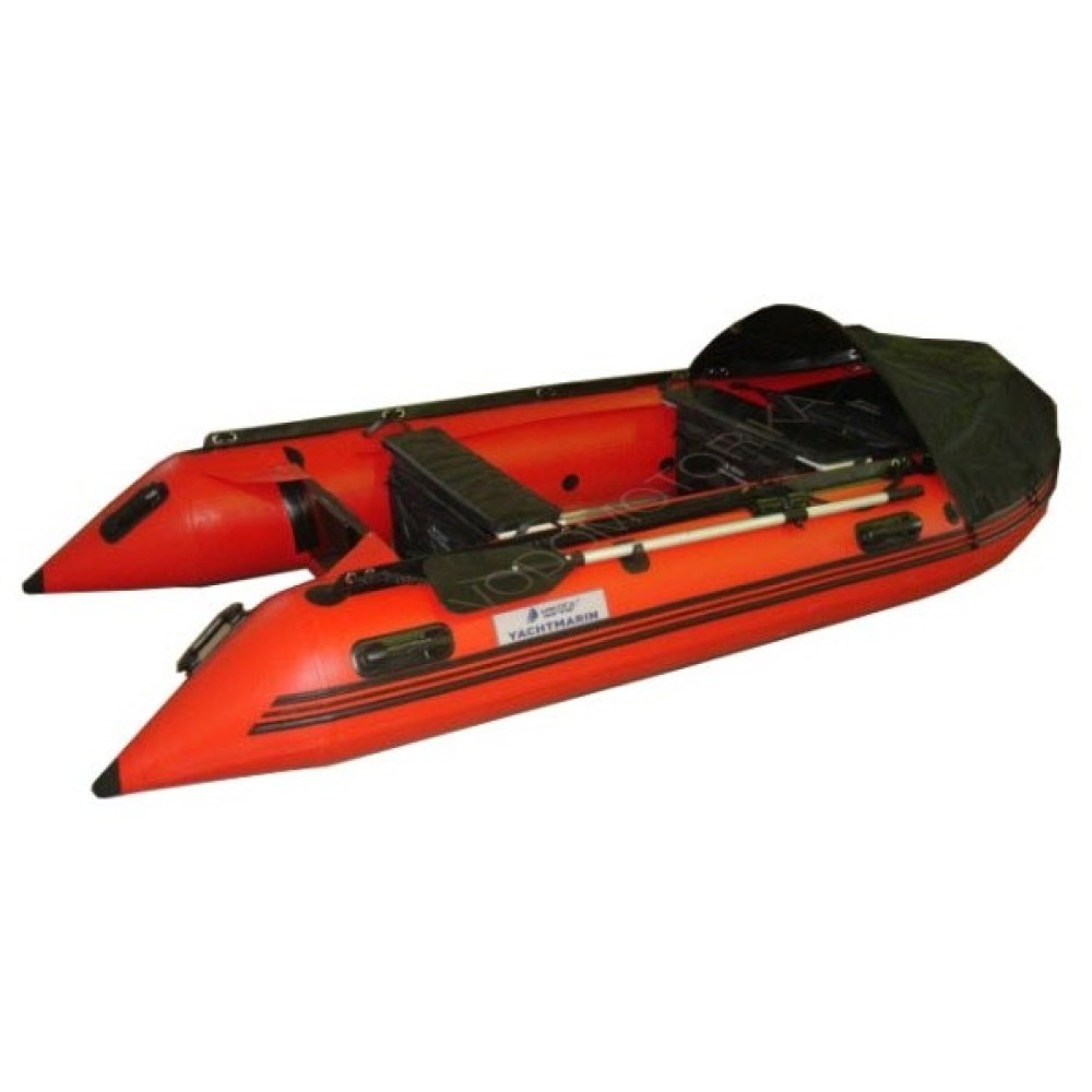 Надувная лодка YACHTMARIN Powerful P450 AirDeck