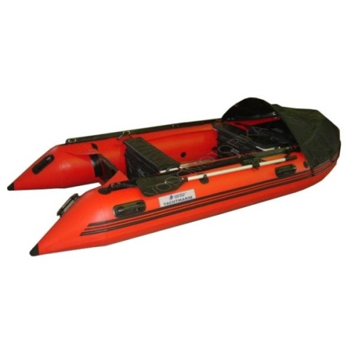Надувная лодка YACHTMARIN Powerful P450 AirDeck