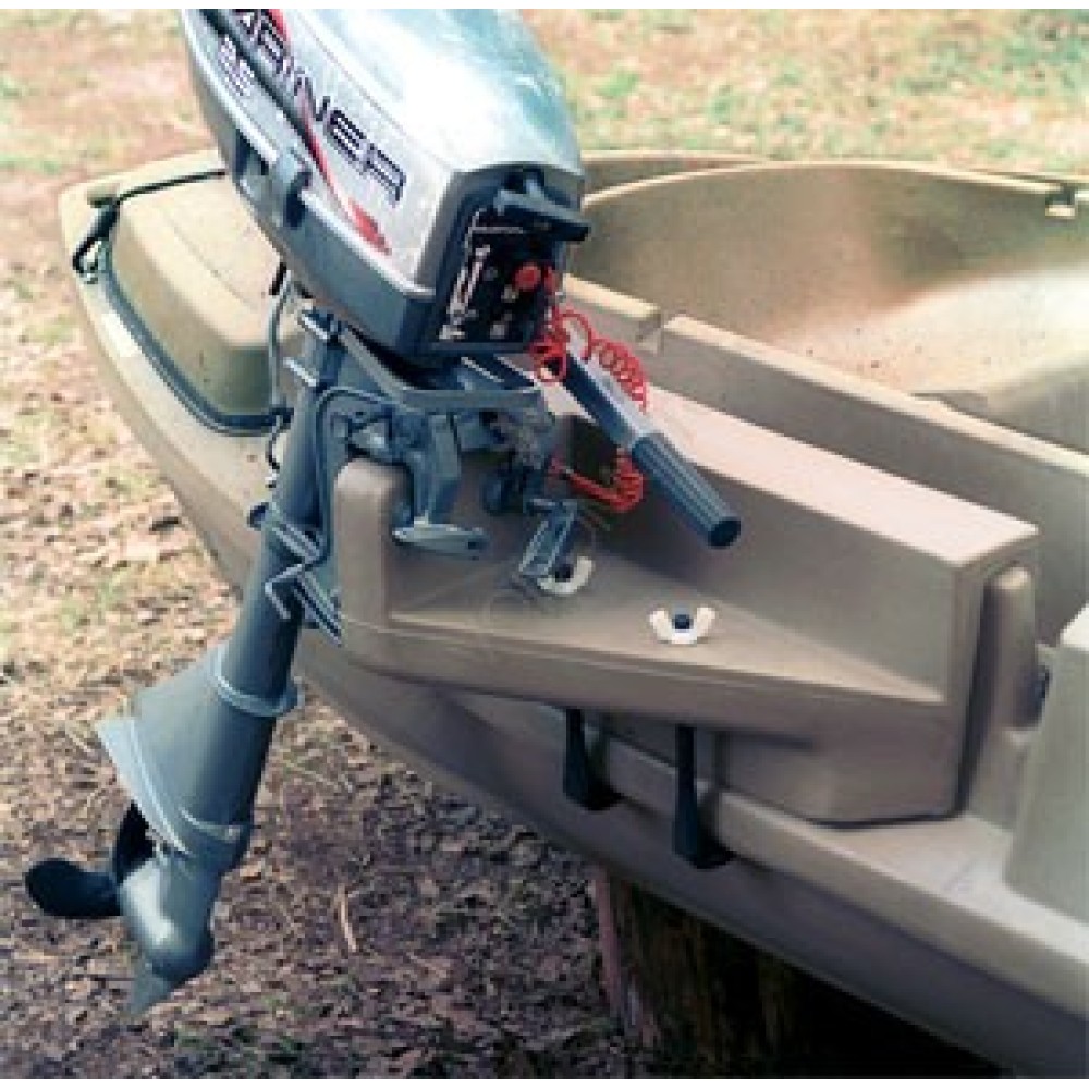 Выносной транец для Beavertail Stealth 1200