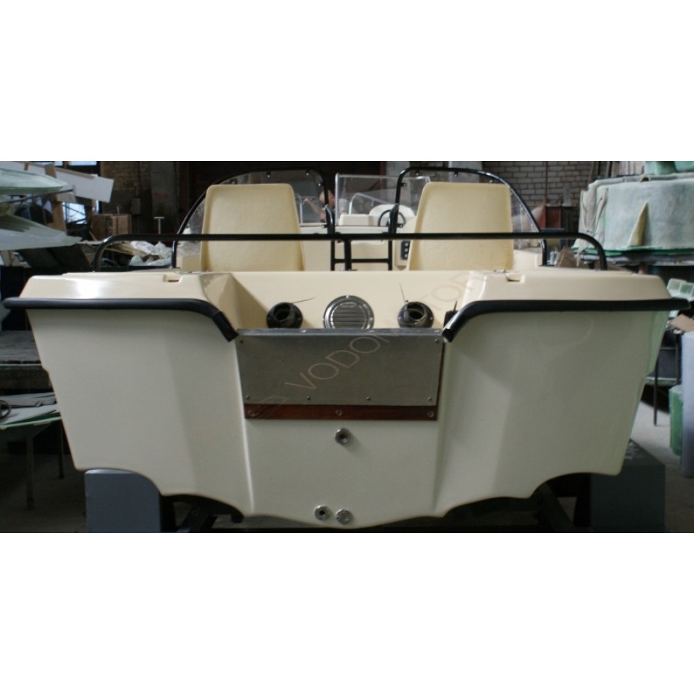 Катер СКК Sorsa-440