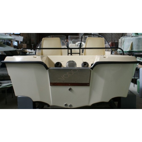 Катер СКК Sorsa-440