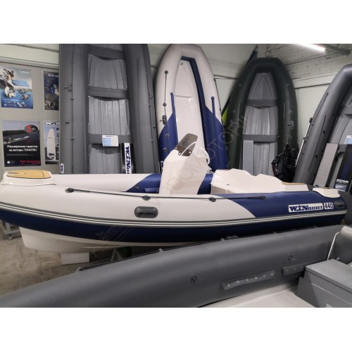 Лодка WINboat 440RL
