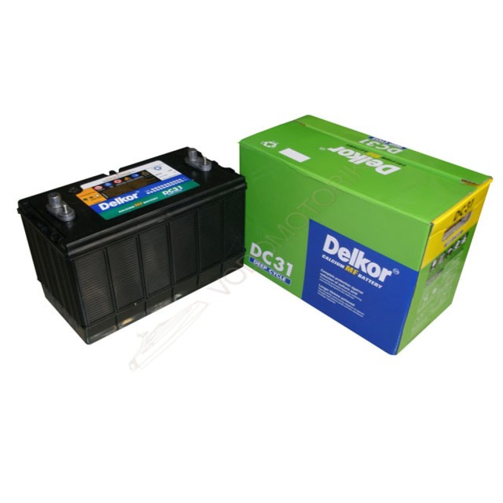 Аккумулятор глубокого разряда DELKOR DC 31