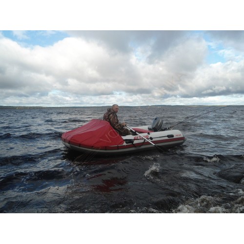 Надувная лодка Альтаир PRO-360