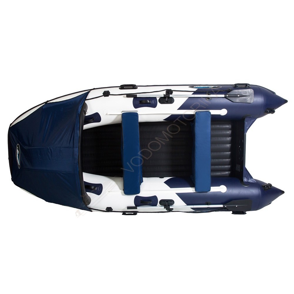 Надувная лодка GLADIATOR E 420