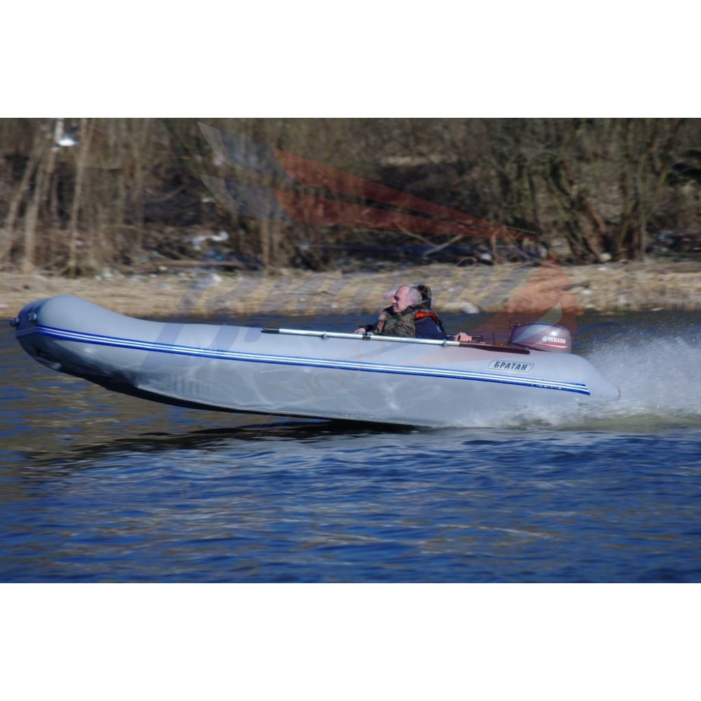 Катамаран BRATAN-ARCTOS 430КL