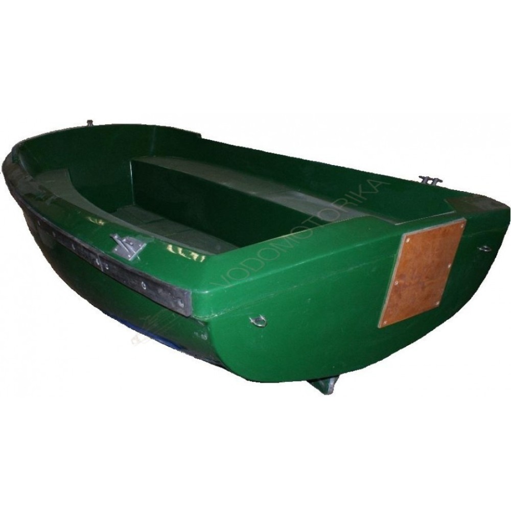 Лодка пластиковая СЛК-Fish (шлюпка)