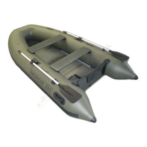 Лодка надувная NORDIK 330 olive