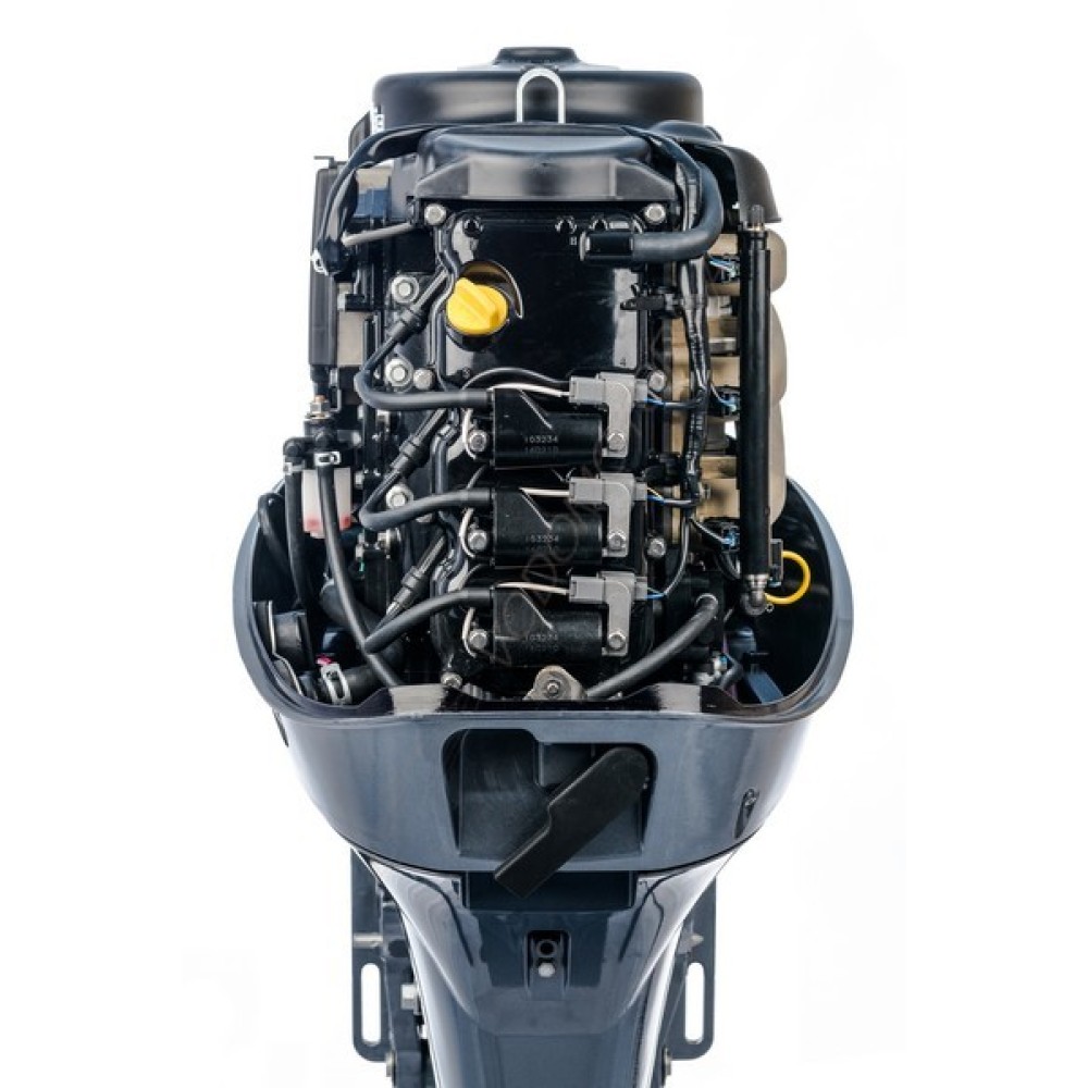 Лодочный мотор Mikatsu M60FEL-Т 60 л.с. двухтактный