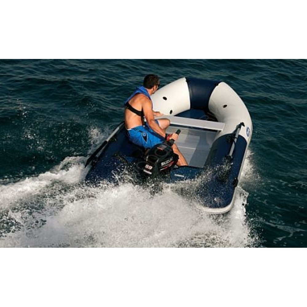 Надувная лодка ZODIAC ZOOM SP 450