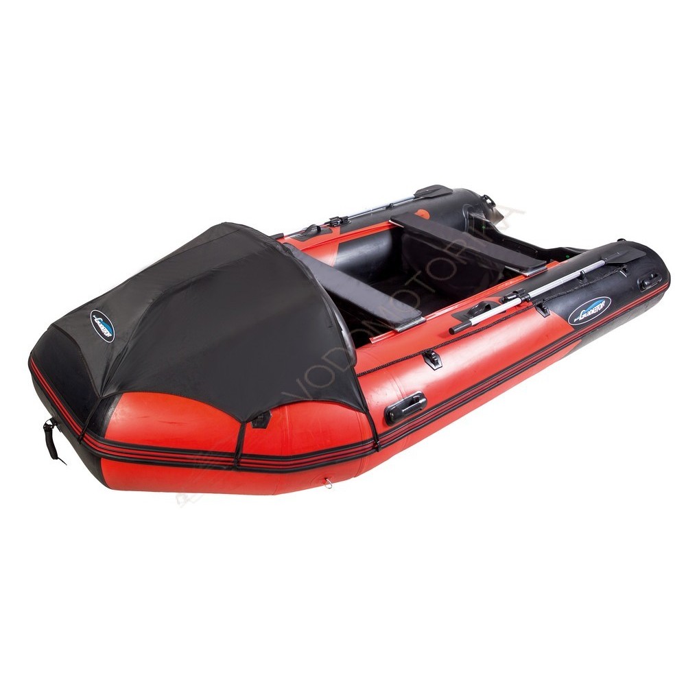 Надувная лодка GLADIATOR E 420