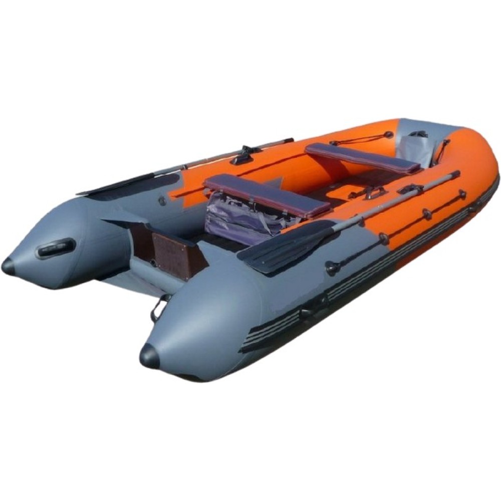 Надувная лодка Наши лодки НАВИГАТОР 400 НДНД Турист