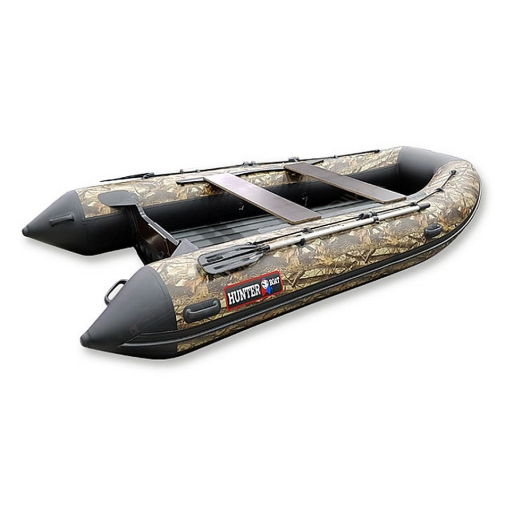 Лодка Хантер 360 А (камуфляж)