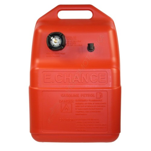 Бак топливный 25 л с указателем уровня, без переходника