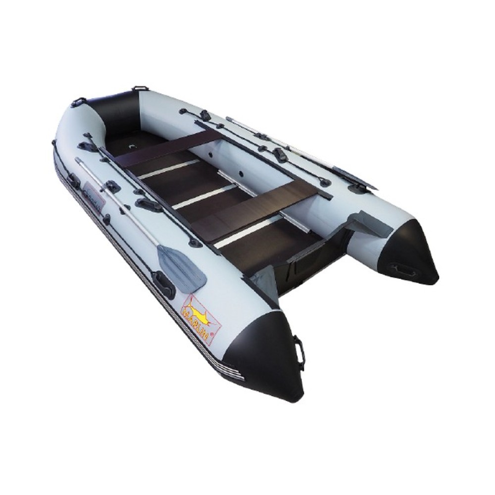 Надувная лодка ПВХ Marlin 410S SUMMIT