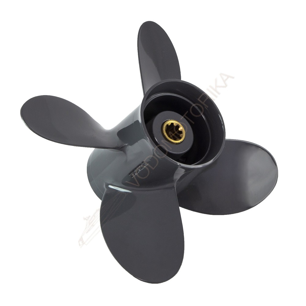 Винт гребной Honda BF8-20;4х9-1/4x10