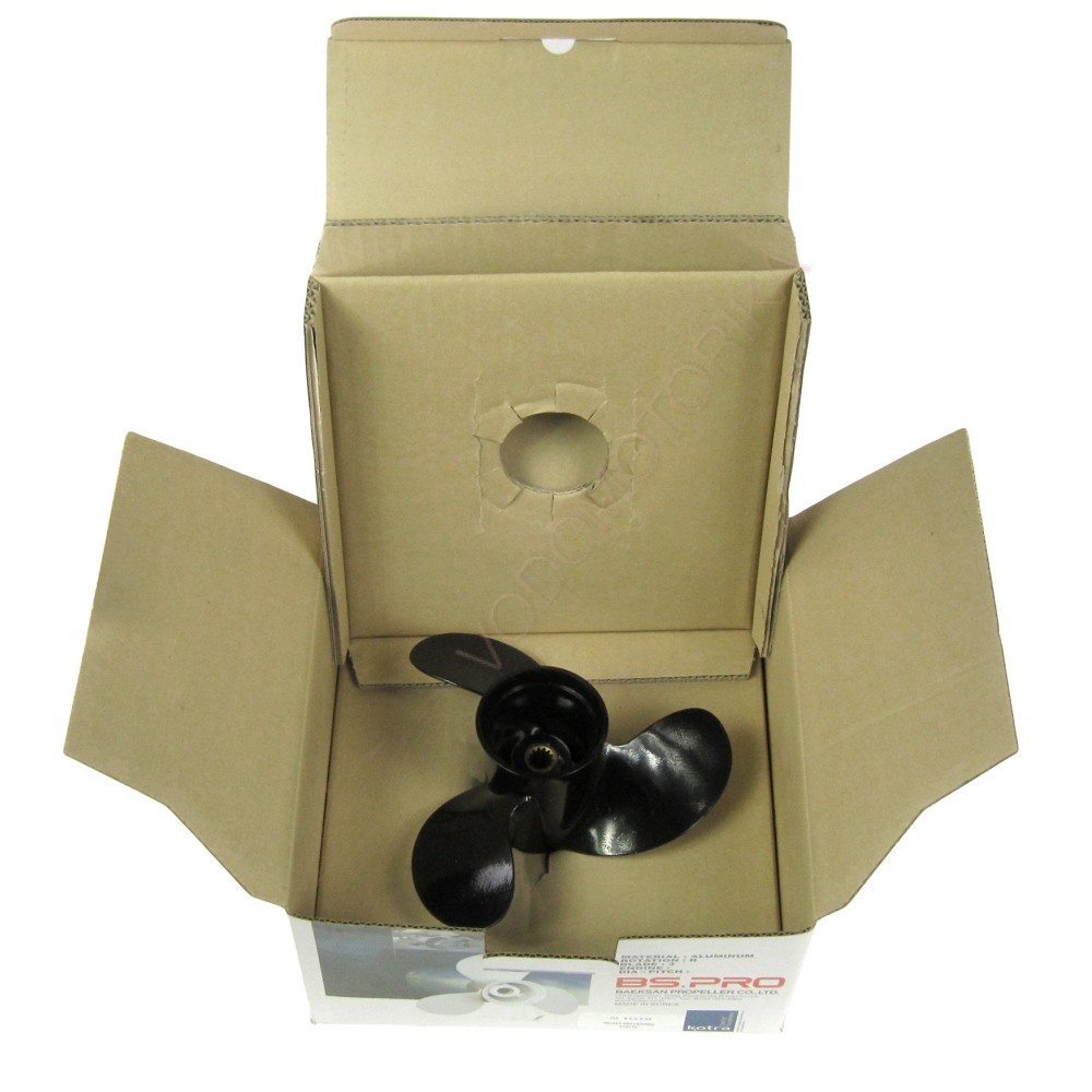 Винт гребной Johnson 9.9-15;3x9 1/2x10 BaekSan