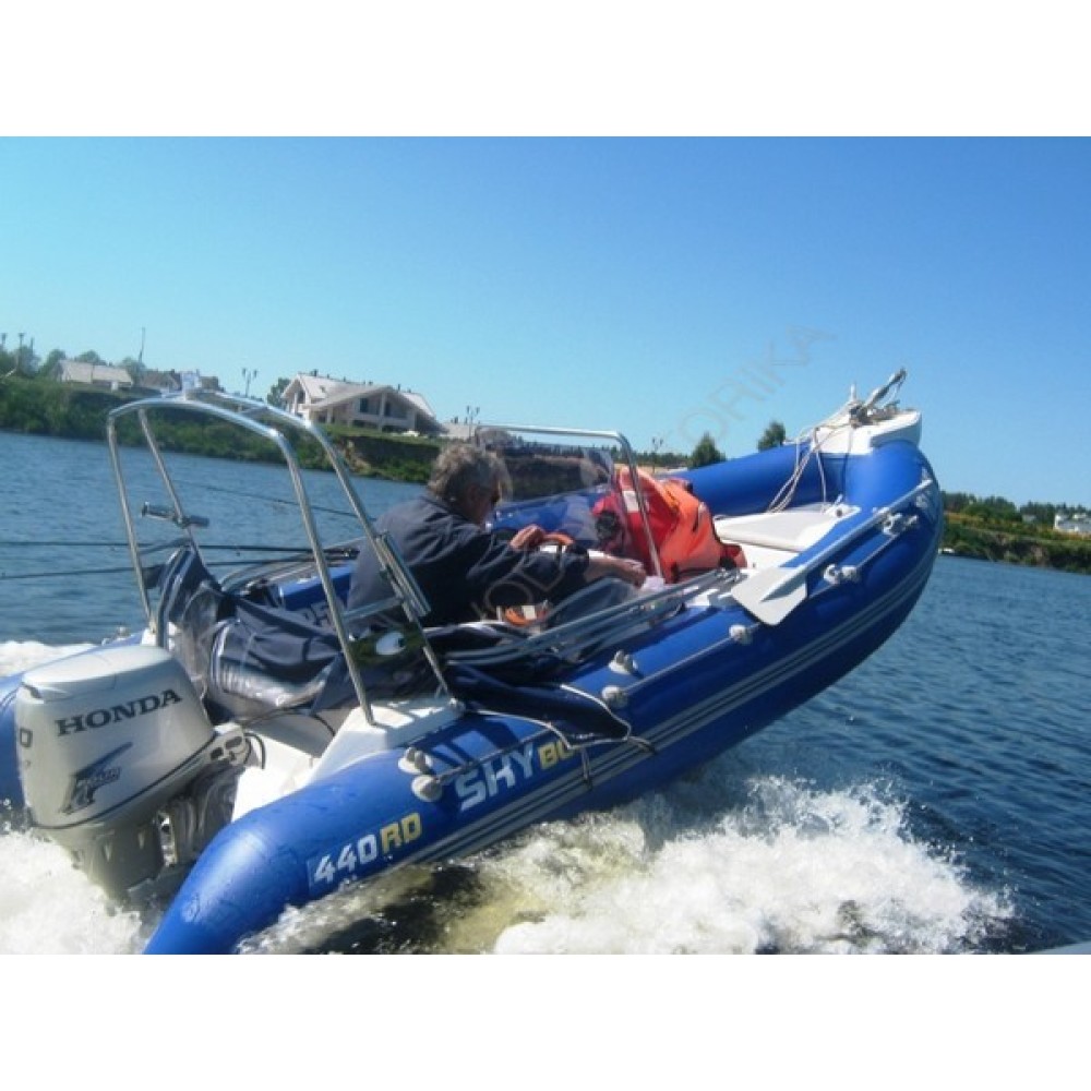 Лодка надувная Skyboat SB 440RD +