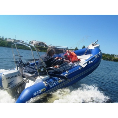 Лодка надувная Skyboat SB 440RD +
