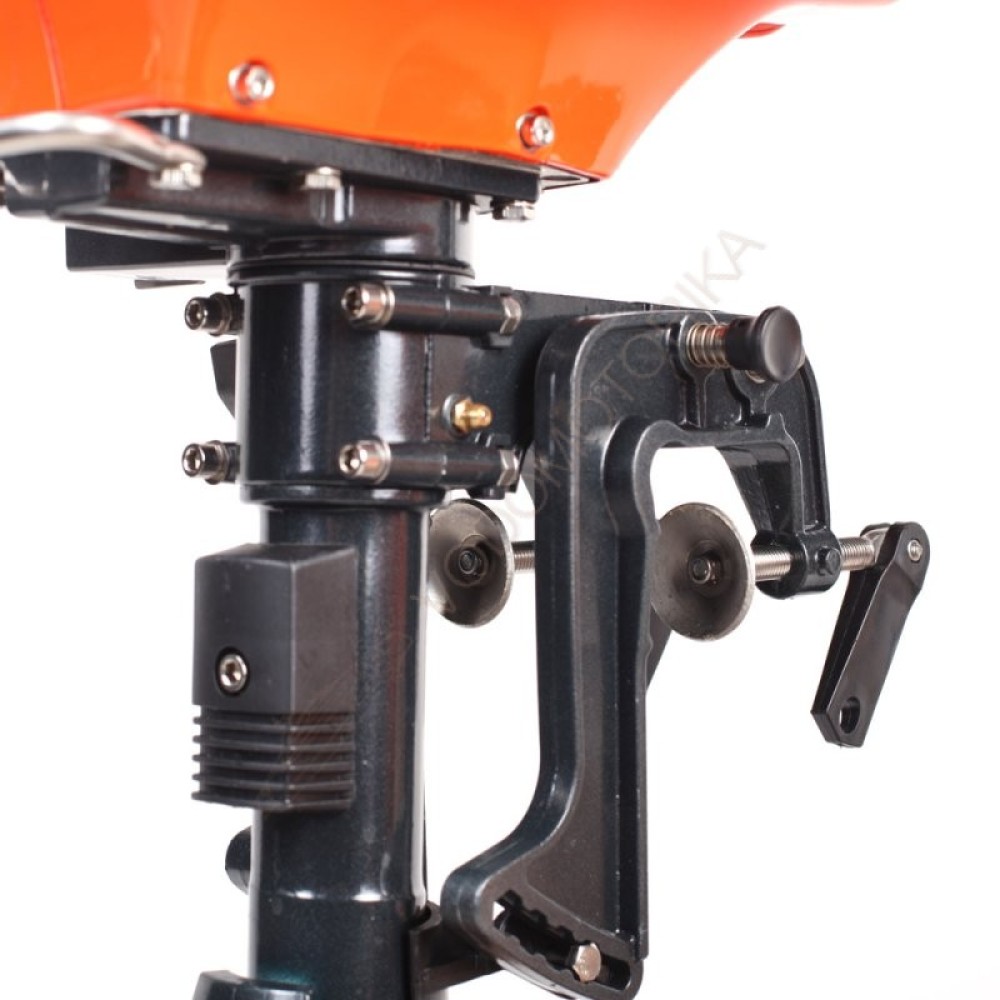 Мотор лодочный PATRIOT BM 106 4 л.с. двухтактный