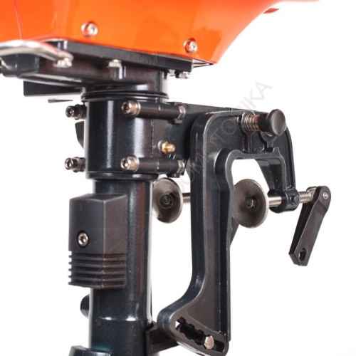 Мотор лодочный PATRIOT BM 106 4 л.с. двухтактный