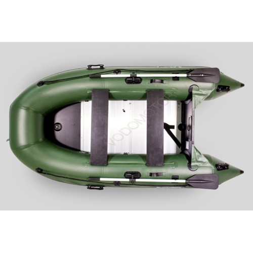 Надувная лодка GLADIATOR LIGHT B270