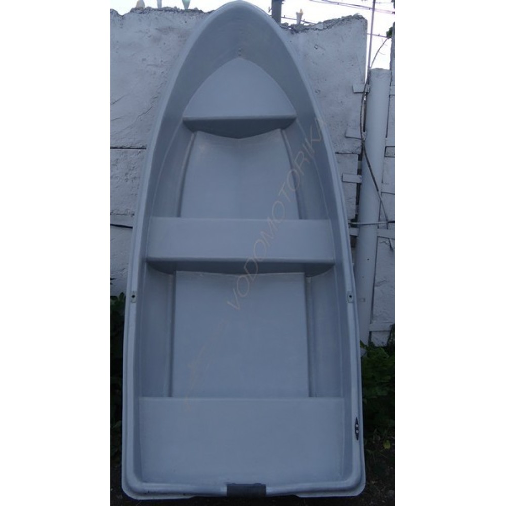 Лодка стеклопластиковая Апрель