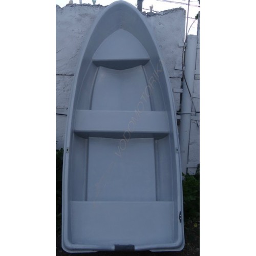 Лодка стеклопластиковая Апрель