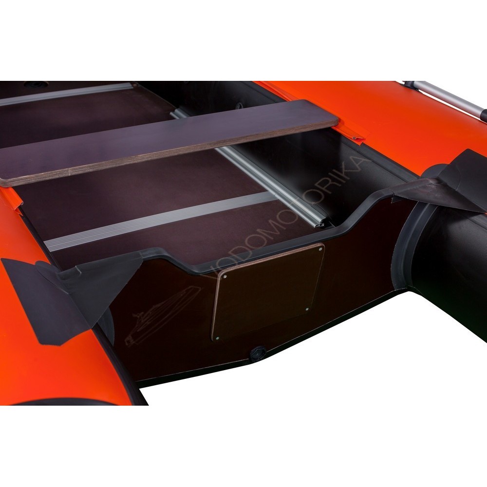 Лодка RiverBoats RB-430