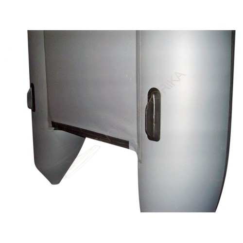 Надувная лодка ПВХ FLINC 320 LUX + ТЕНТ носовой