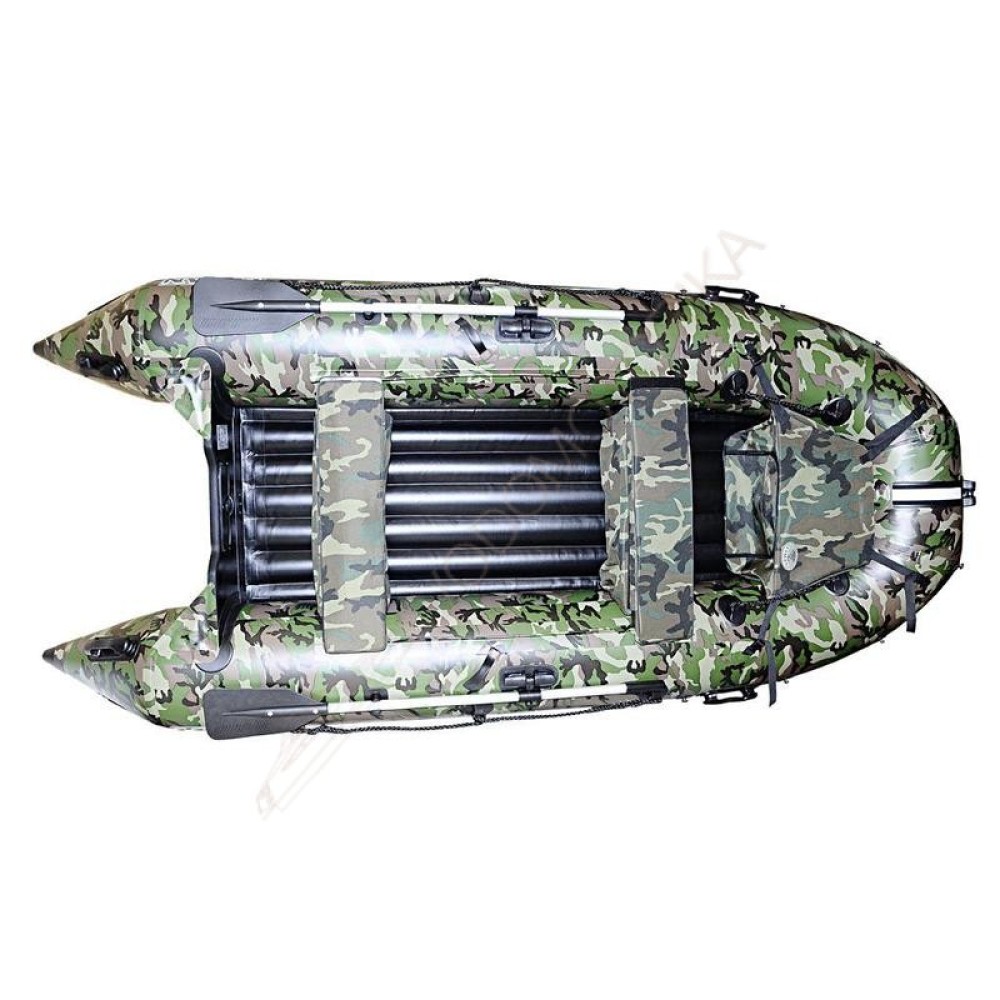 Лодка надувная ПВХ LIMAN SB 400 R