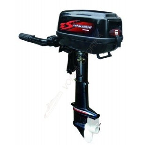 Лодочный мотор Zongshen T6BMS 6 л.с.