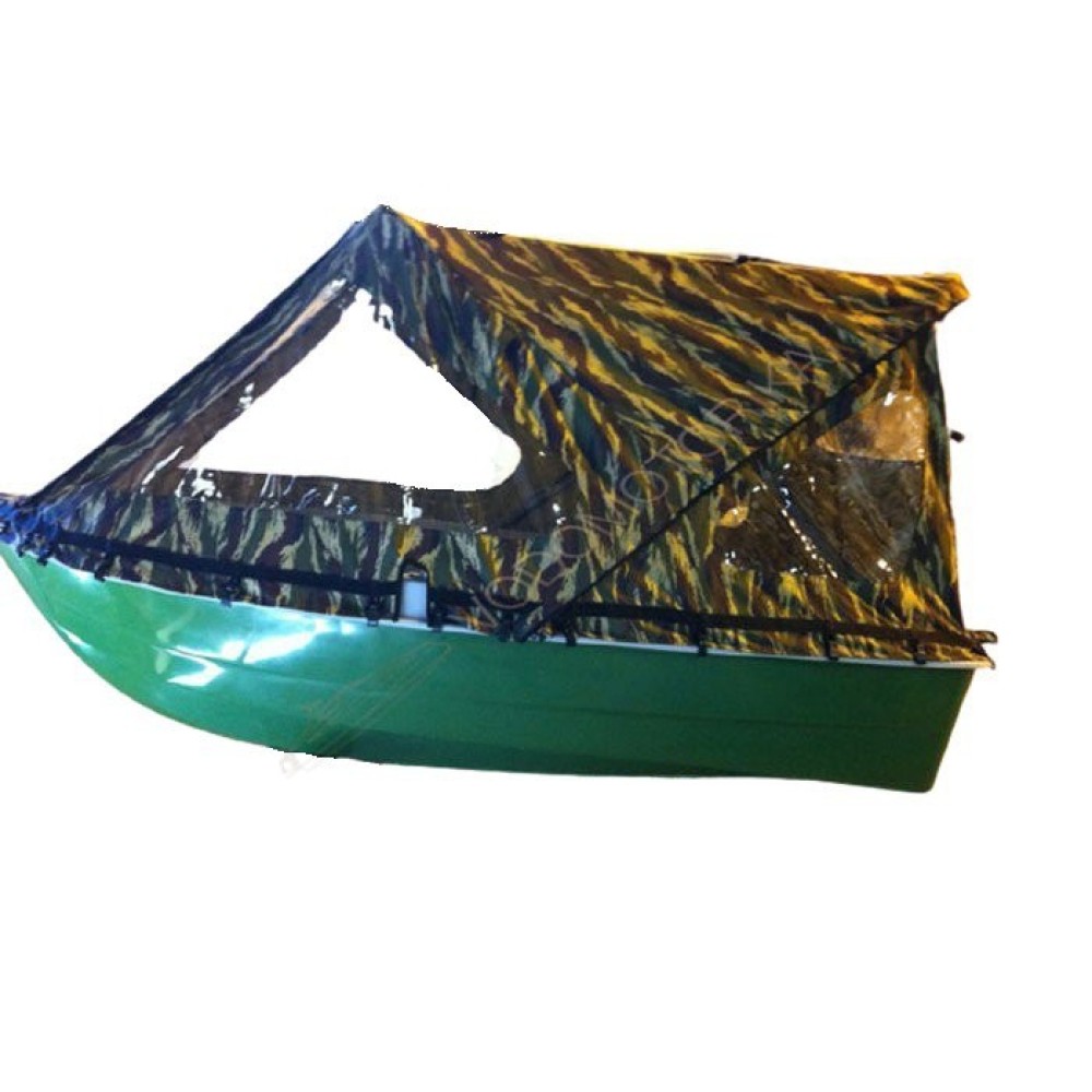 Тент ходовой Шарк для лодки Шарк-255