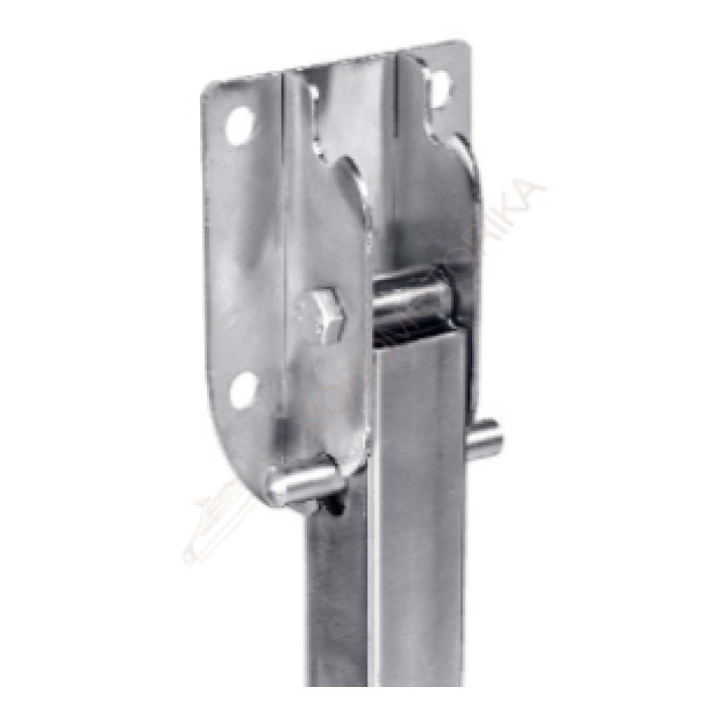 Колёса транцевые Горизонт KN-260 (откидные)