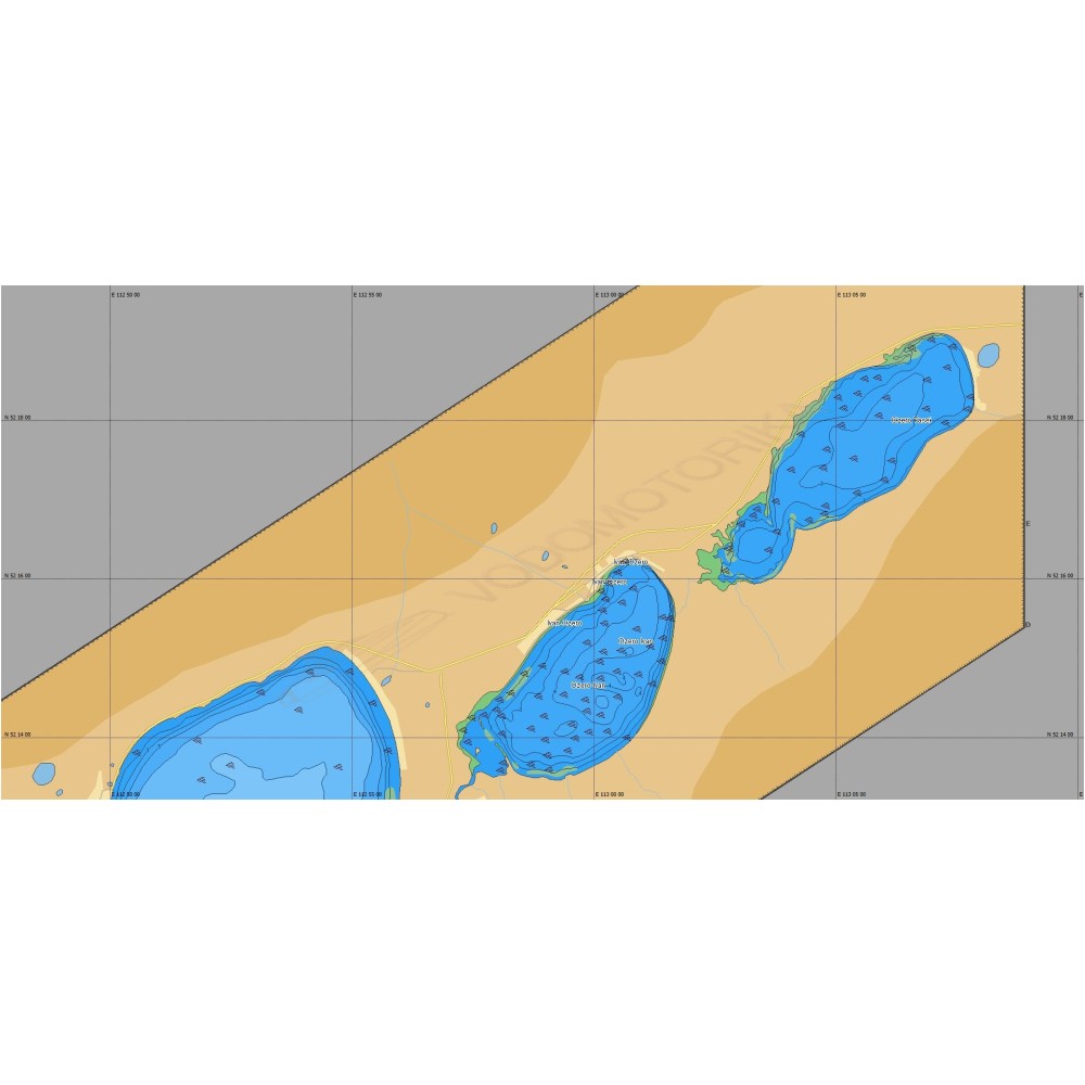Карта Lowrance RS-N238