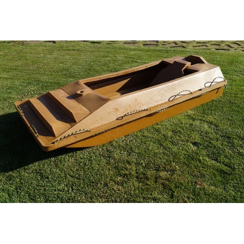 Лодка пластиковая HAMMER