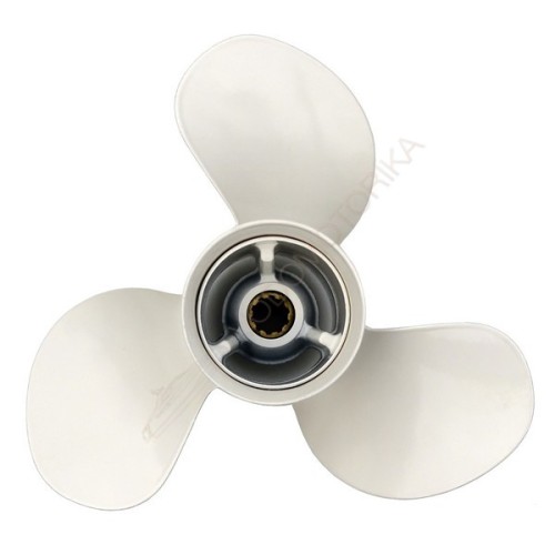 Винт гребной Titan 40-50HP 11 3/8X12-G алюминий