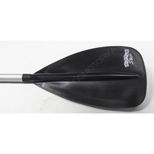 Весло Bravo для SUP ( телескопическое плавающее )