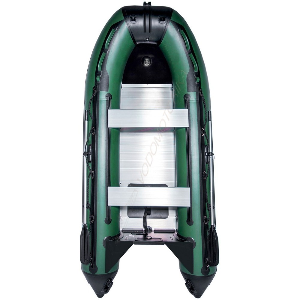 Лодка надувная SMarine SDP-420 Standart алюминиевый пол