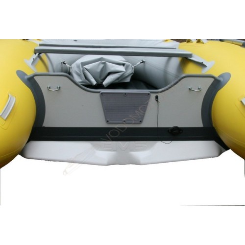 Надувная лодка ДМБ Омега-2 420