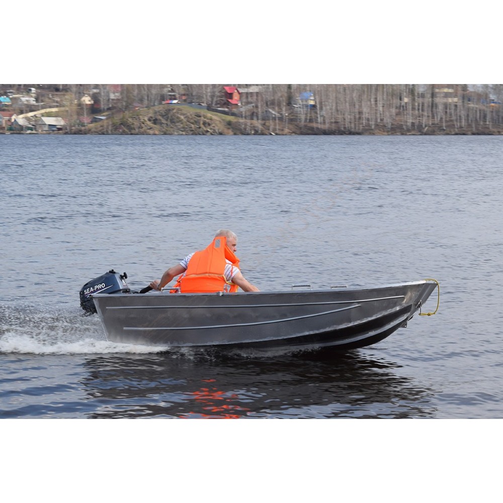 Алюминиевая лодка Алюмакс-300