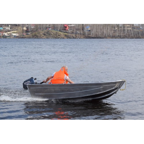 Алюминиевая лодка Алюмакс-300