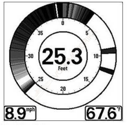 Эхолот Humminbird 728x