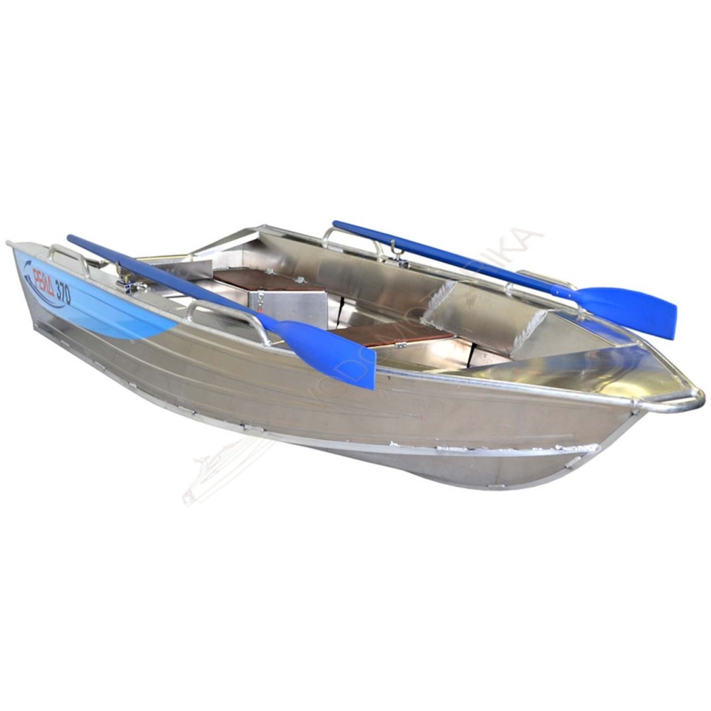 Катер Рейд 370