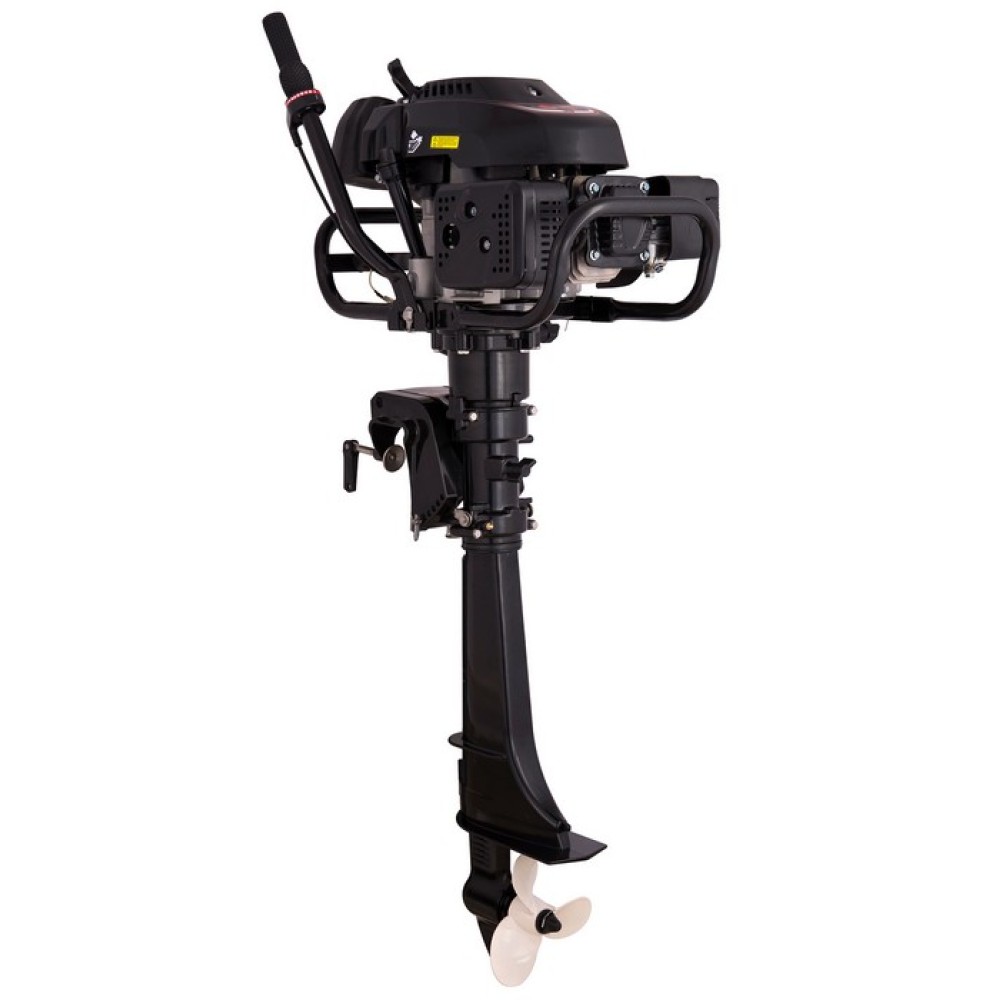 Лодочный мотор Condor XW6.5 6.5 л.с. двухтактный (воздушное)