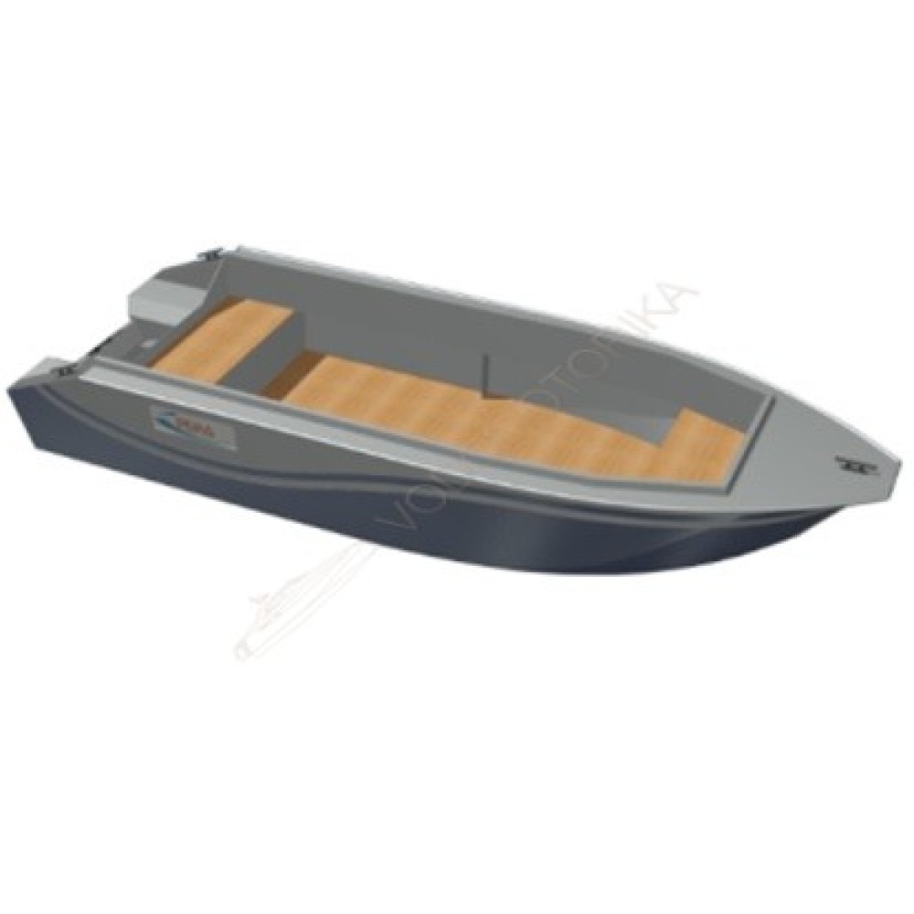 Катер Рейд 450