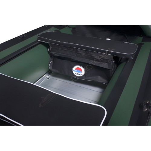 Лодка надувная SMarine SDP-550 Max алюминиевый пол