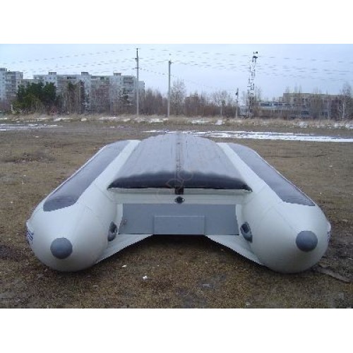 Надувная лодка Solar-380