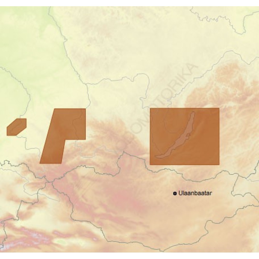 Карта Lowrance RS-Y220