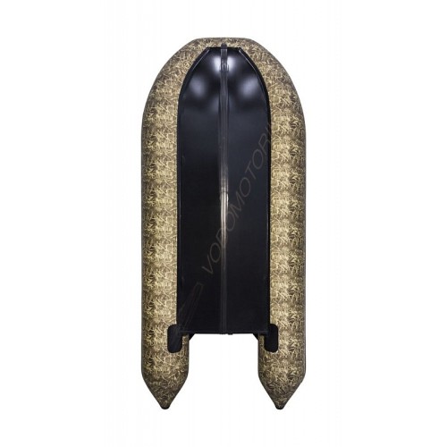 Надувная лодка Ривьера 3600 СК Компакт камуфляж